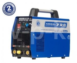 Сварочный инвертор TIG для аргонодуговой сварки Aurora PRO INTER TIG 200 (TIG+MMA)