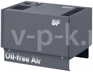 Спиральный компрессор Atlas Copco SF 2 8P FM на раме Спиральный компрессор Atlas Copco SF 2 8P FM на раме фото