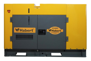 Дизельный генератор Habert H15SS3 00159179 Дизельный генератор Habert H15SS3 00159179 фото