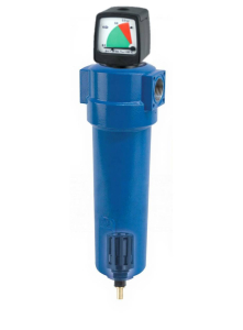 Пневматический фильтр  R0186-M-PM, фильтр для компрессоров и пневмолиний  R0186-M-PM