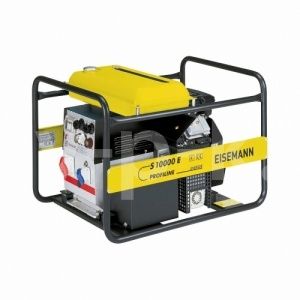 Бензиновый генератор Eisemann S 10000 E  Бензиновый генератор Eisemann S 10000 E  фото
