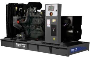 Дизельный генератор HERTZ HG 204 PC  Дизельный генератор HERTZ HG 204 PC  фото