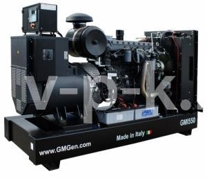 Дизельный генератор GMGen GMI550  фото