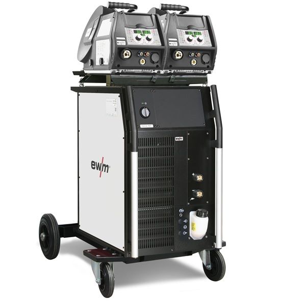 Сварочный полуавтомат инвертор MMA  Phoenix 401 Progress puls MM 2DVX FDW