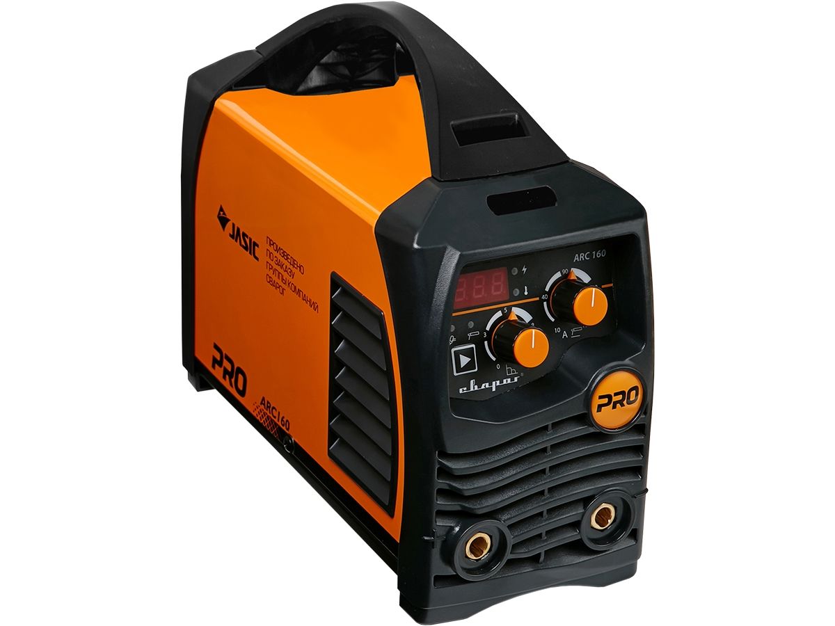 Сварочный аппарат инвертор MMA  PRO ARC 160 (Z211S)