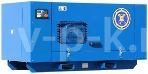 Винтовой компрессор АСО Бежецк АСО-ВК7,5/10 фото