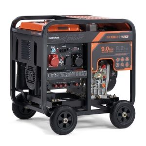 Дизельный генератор DAEWOO DDAE 11000DXE-3 DDAE 11000DXE-3 Дизельный генератор DAEWOO DDAE 11000DXE-3 DDAE 11000DXE-3 фото