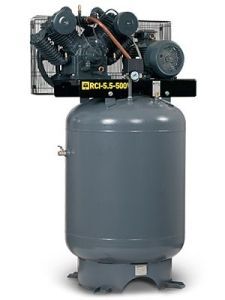 Поршневой компрессор COMPRAG RECOM RCI-5,5-500V фото