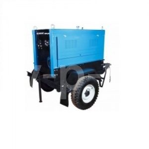 Дизельный генератор Искра АДД - 4004.6 П ВГ  фото