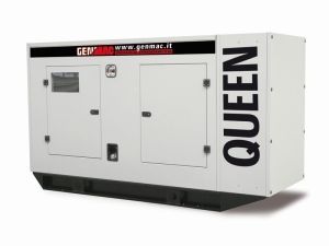 Дизельный генератор GenMac G200IS Queen  фото