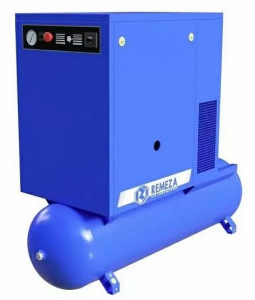 Винтовой компрессор Remeza ВК10Т-15-270 фото