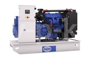 Дизельный генератор FG WILSON P165-5 открытая  Дизельный генератор FG WILSON P165-5 открытая  фото