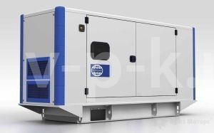 Дизельный генератор FG WILSON P250-3 кожух  Дизельный генератор FG WILSON P250-3 кожух  фото