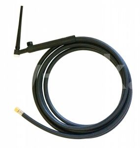 Aurora Горелка TIG 9V 110A (35%), M12x1, 8m, с вентилем Aurora Горелка TIG 9V 110A (35%), M12x1, 8m, с вентилем