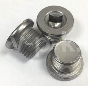 R 003V80 Пробка залива масла M16x1,5 мм V80 для v80 фото