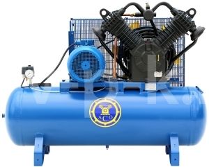Поршневой компрессор АСО Бежецк C416M1/7 фото