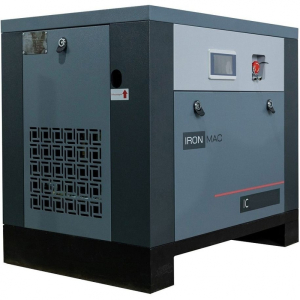 Винтовой компрессор IRONMAC IC 30/16 C (без част) Винтовой компрессор IRONMAC IC 30/16 C (без част) фото