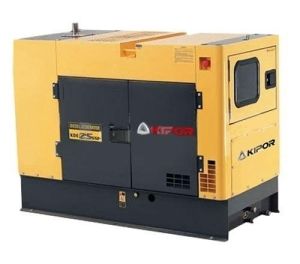 Дизельный генератор KIPOR KDE11SSP  фото