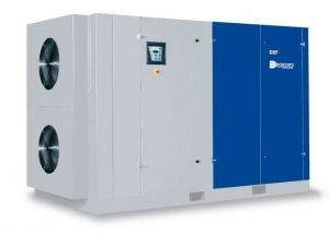 Винтовой компрессор Ceccato DRF 180 IVR 13 фото