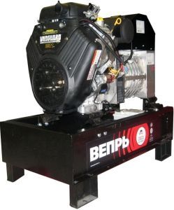 Бензиновый генератор Вепрь АБП 16-230 ВБ-БС  фото