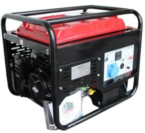 Бензиновый генератор Амперос LT20000E стартер с АВР  Бензиновый генератор Амперос LT20000E стартер с АВР  фото