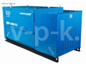 Дизельный генератор Искра АДПР-2x2502 ВиУ1  фото