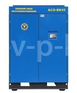 Винтовой компрессор АСО Бежецк АСО-ВК45/13 ESQ промышленный Винтовой компрессор АСО Бежецк АСО-ВК45/13 ESQ промышленный фото