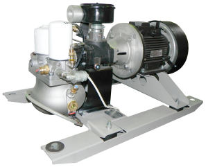 Поршневой компрессор Remeza АКВ-0,3-1-Т203 фото