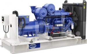 Дизельный генератор FG WILSON P1000Е1 открытая  Дизельный генератор FG WILSON P1000Е1 открытая  фото