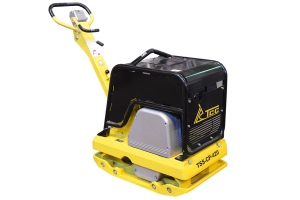 Виброплита  TSS-CP-420 (гидравлический привод, электростарт, АКБ)