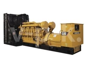 Дизельный генератор Caterpillar 3512 1080