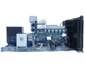 Дизельный генератор ПСМ ADMi-1500 10.5 kV Mitsubishi  фото