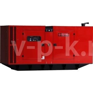 Дизельный генератор Europower EPS 315 TDE