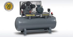 Поршневой компрессор COMPRAG RECOM RCW-4-270 фото