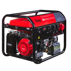 Бензиновый генератор  BS 6600 DA ES