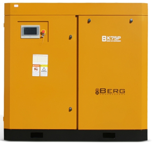 Винтовой компрессор Berg ВК-75Р 12 (IP54) Винтовой компрессор Berg ВК-75Р 12 (IP54) фото