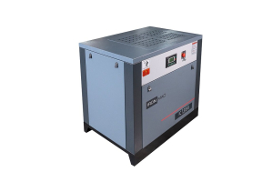 Винтовой компрессор IRONMAC IC 7,5/8 B без ресивера фото