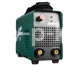 Сварочный инвертор MMA Fox Weld ДАЧНИК 210 фото