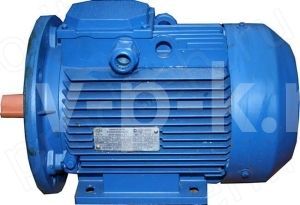 Электродвигатель, 5,5 кВт для 100v90
