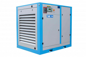 Винтовой компрессор Dali DL-110/13GA без ресивера фото