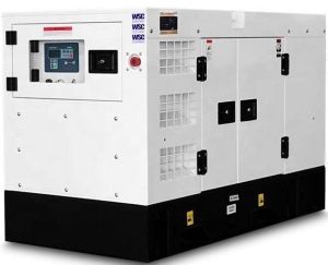 Дизельный генератор Амперос АД 16-Т400 в кожухе с АВР  фото