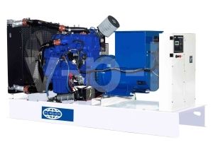 Дизельный генератор FG WILSON P330H-1 открытая  Дизельный генератор FG WILSON P330H-1 открытая  фото