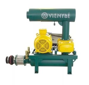 Компрессор низкого давления  2AF49M1-80-7.7-3000-11 ременная воздуходувка фото