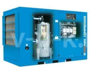 Винтовой компрессор  EKO 132 QD 7.5