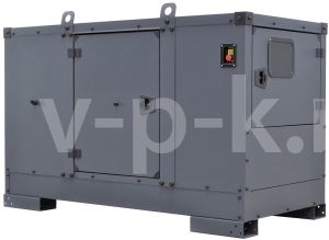 Дизельный генератор FOGO FDG 125 I в кожухе  Дизельный генератор FOGO FDG 125 I в кожухе  фото