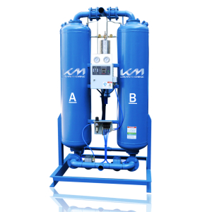 Адсорбционный осушитель  КМ-АДСГ-28,5 (-70 °C) Адсорбционный осушитель  КМ-АДСГ-28,5 (-70 °C)
