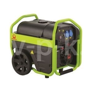 Бензиновый генератор PRAMAC PX10000, 230V, 50Hz #AVR  фото