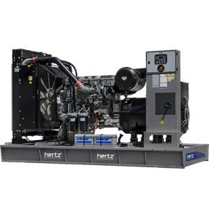 Дизельный генератор HERTZ HG 303 PL  Дизельный генератор HERTZ HG 303 PL  фото
