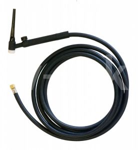 Aurora Горелка TIG 17V 140A (35%), M12x1, 8m, с вентилем Aurora Горелка TIG 17V 140A (35%), M12x1, 8m, с вентилем