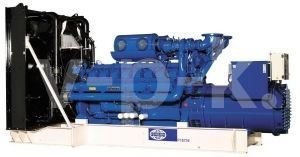 Дизельный генератор FG WILSON P2250-1E открытая  Дизельный генератор FG WILSON P2250-1E открытая  фото